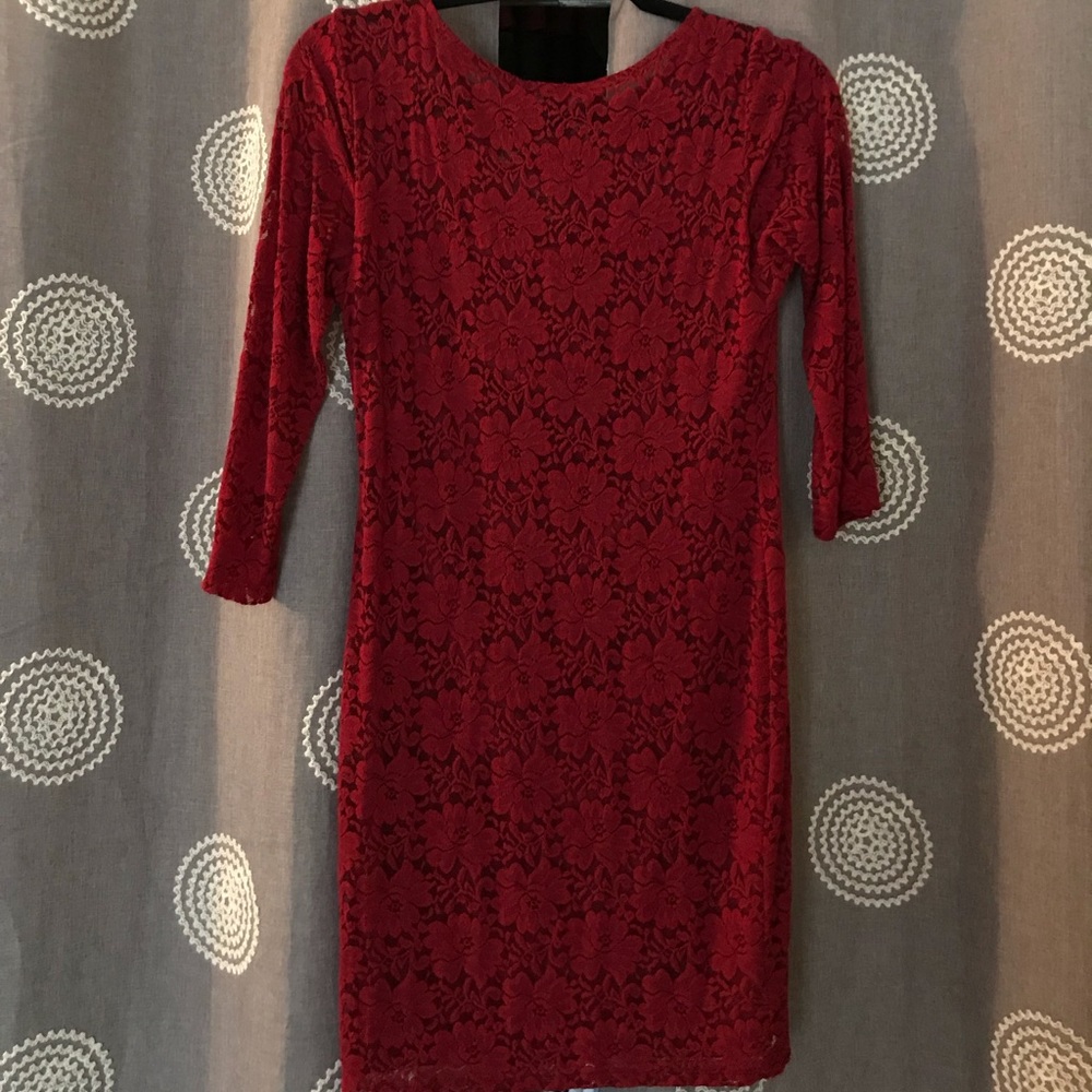 Forever 21 Lace Dress